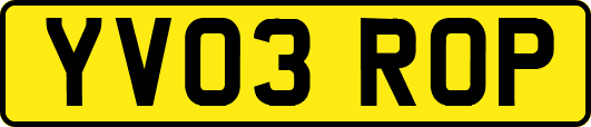 YV03ROP