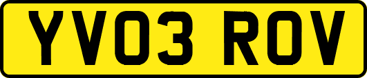 YV03ROV