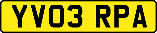 YV03RPA