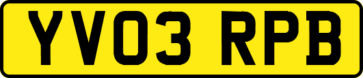 YV03RPB
