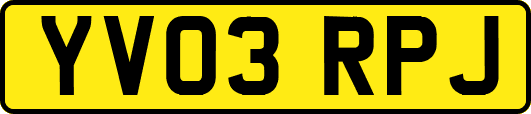 YV03RPJ