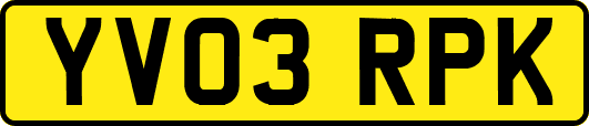 YV03RPK