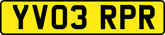 YV03RPR