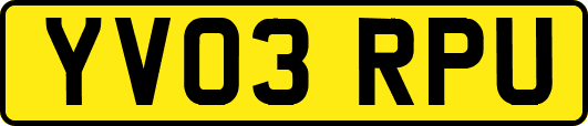 YV03RPU