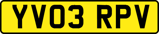 YV03RPV