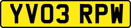 YV03RPW