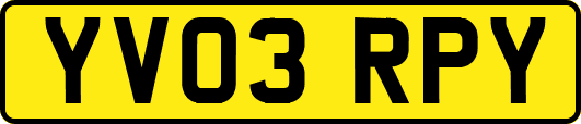 YV03RPY