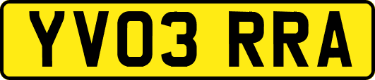 YV03RRA
