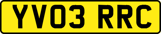 YV03RRC