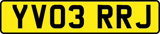 YV03RRJ