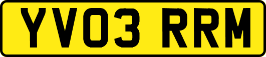 YV03RRM