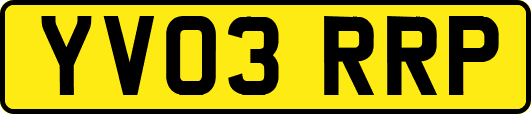 YV03RRP