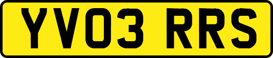 YV03RRS