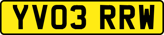 YV03RRW