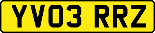 YV03RRZ