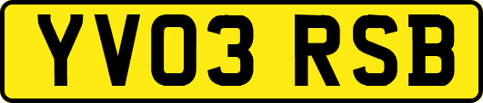 YV03RSB
