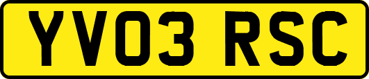 YV03RSC