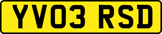 YV03RSD