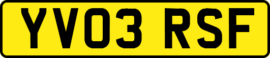 YV03RSF