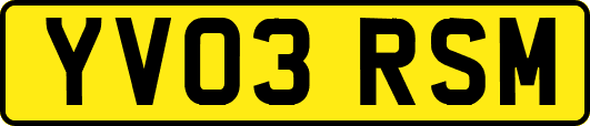 YV03RSM