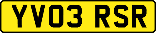 YV03RSR