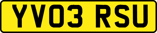 YV03RSU