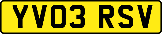 YV03RSV