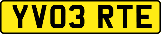 YV03RTE