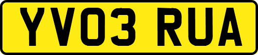 YV03RUA