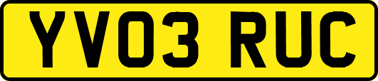 YV03RUC