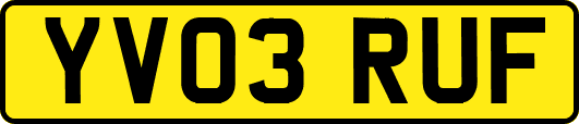 YV03RUF