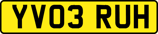 YV03RUH