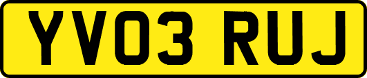 YV03RUJ