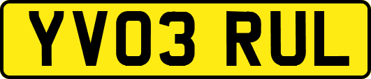 YV03RUL