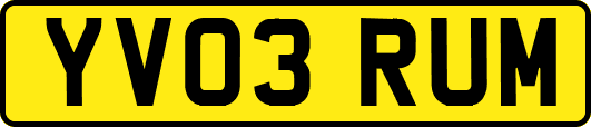 YV03RUM