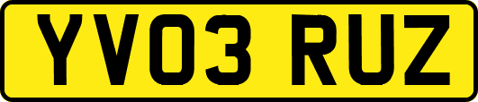 YV03RUZ