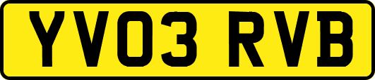 YV03RVB
