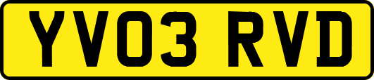YV03RVD