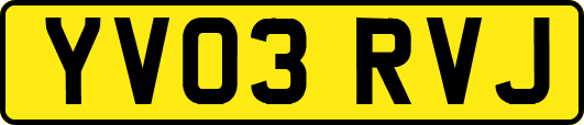 YV03RVJ