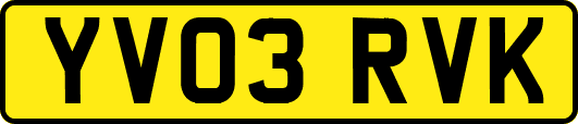 YV03RVK