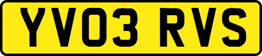 YV03RVS