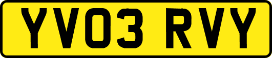 YV03RVY