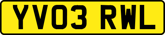 YV03RWL