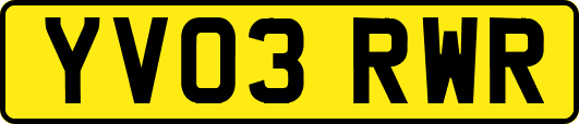YV03RWR