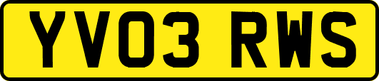 YV03RWS