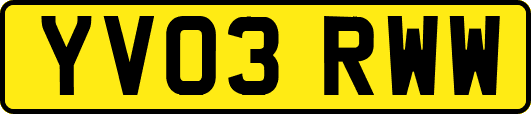 YV03RWW