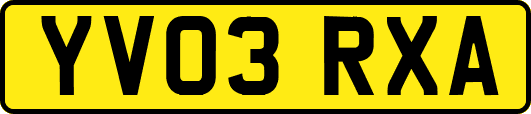 YV03RXA