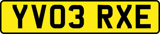YV03RXE