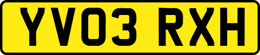 YV03RXH