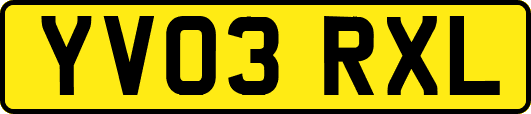 YV03RXL